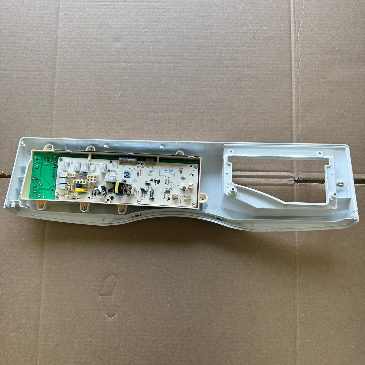 GE Washer Control Panel WH42X23481