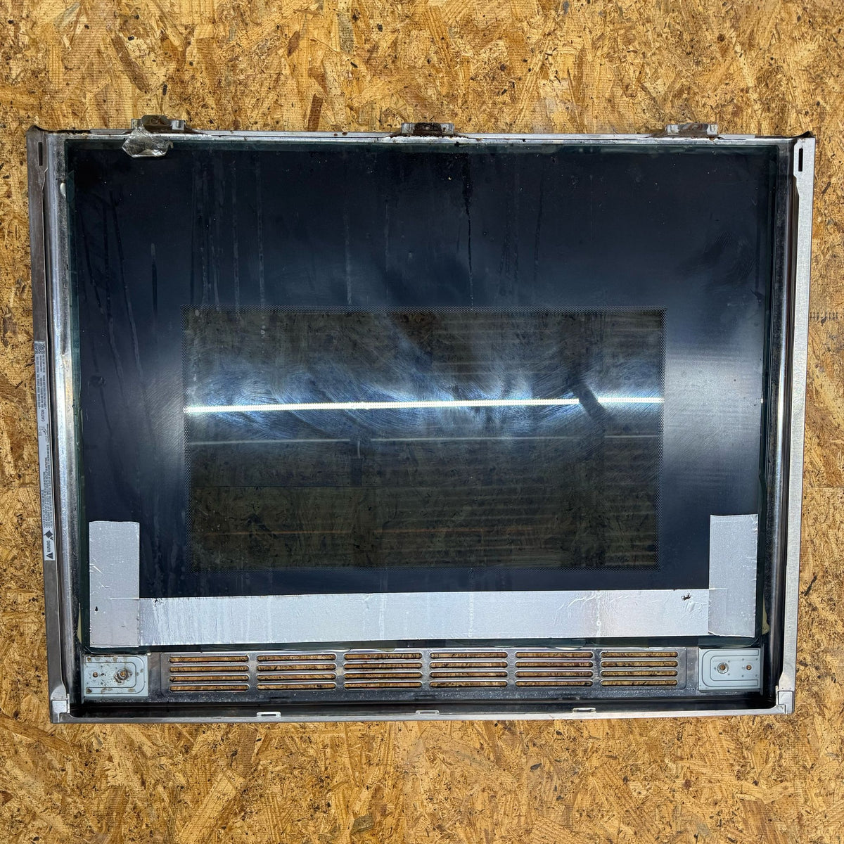 Samsung Range Oven Door Liner DG94-00899A