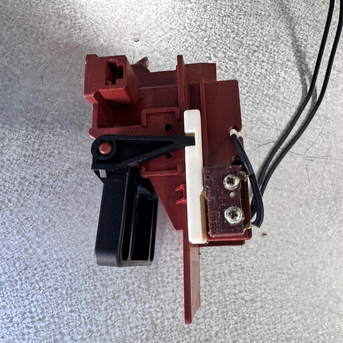 Miele Dishwasher Door Latch (5075371) G843 SCVI PLUS