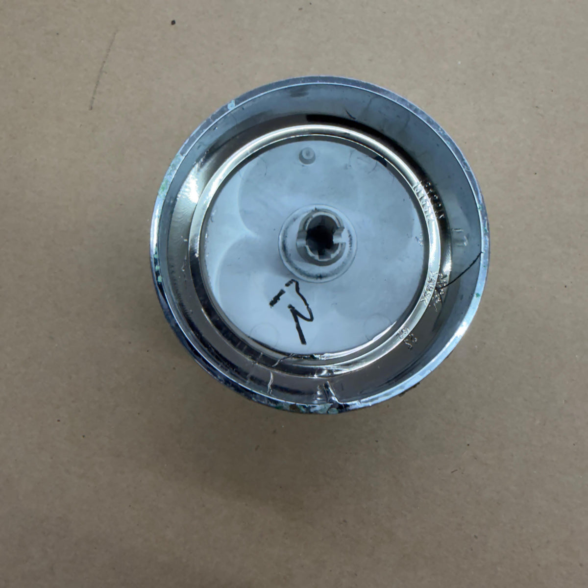 Frigidaire Washer Control Knob 134551225
