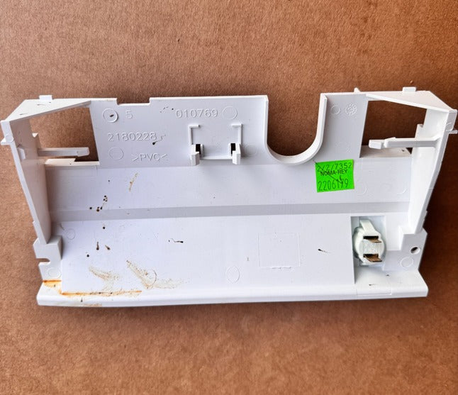 KitchenAid Refrigerator Dispenser Control Bracket (replaces 2180226) WP2180226