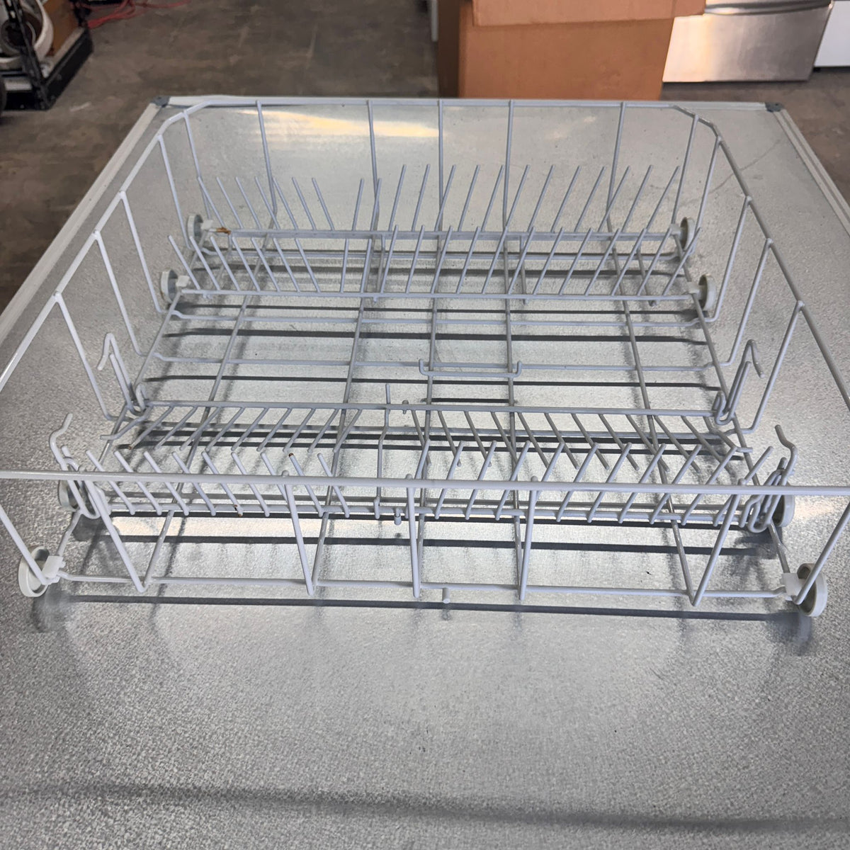 Miele Dishwasher Dishrack Upper G843 SCVI PLUS 