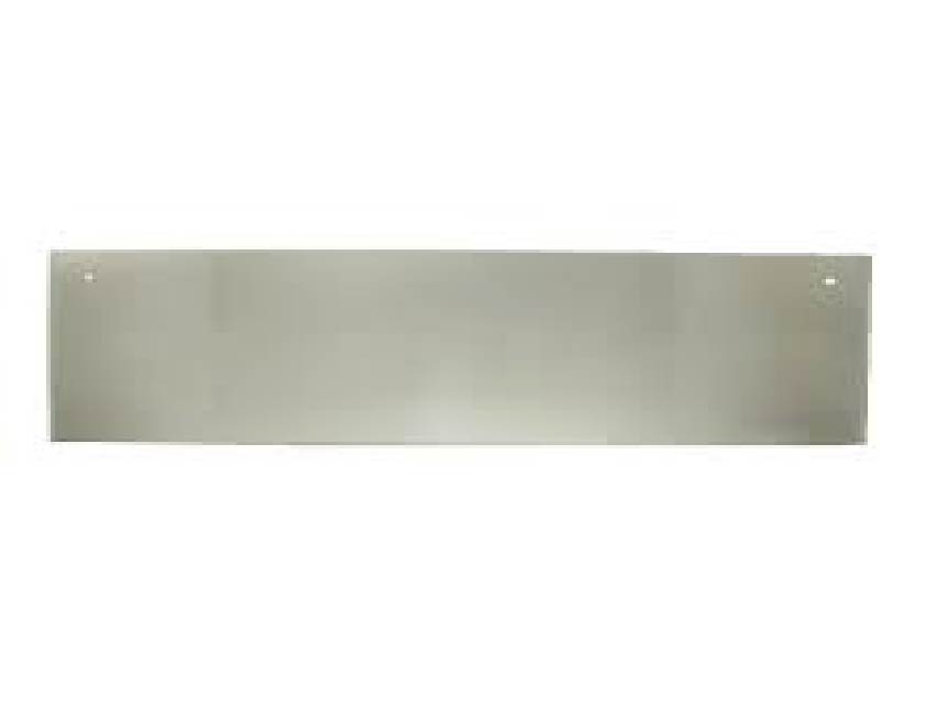 Kenmore Range Storage Drawer Front Panel (Stainless) 5304512039