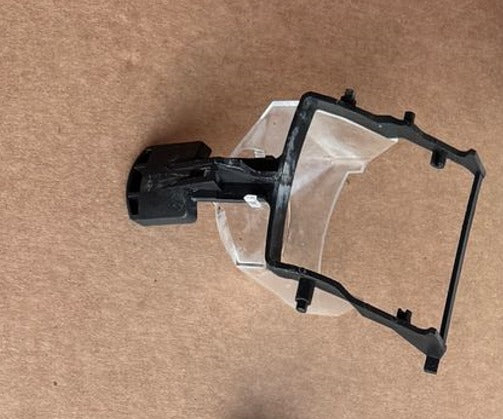 KitchenAid Refrigerator Water Dispenser Lever (Black) (replaces 2180268) WP2180268