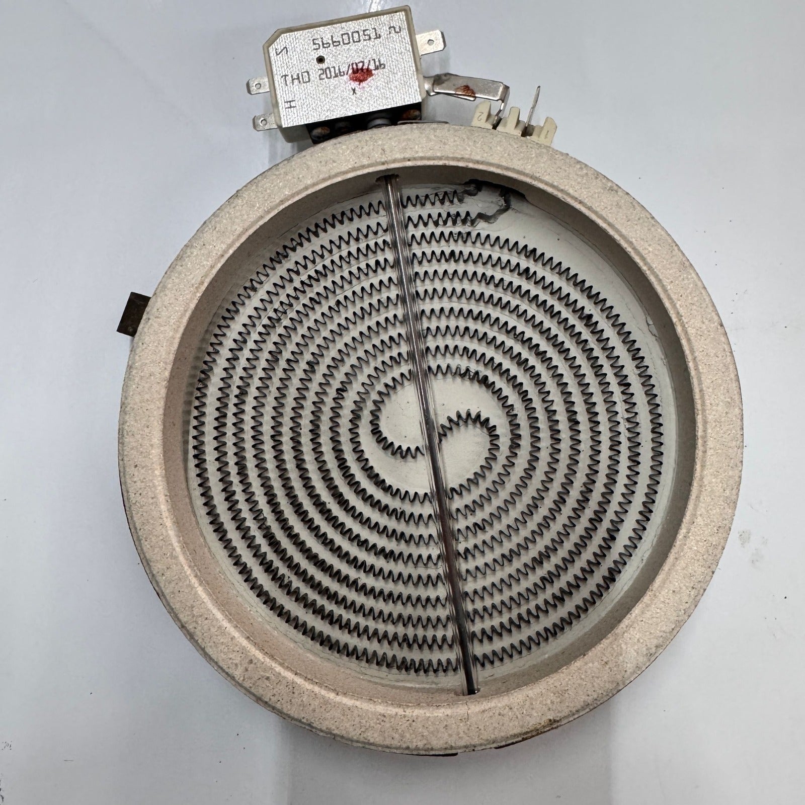 GE Range 5.5