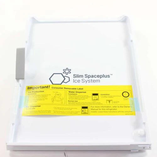 LG Refrigerator Ice Bank Door Assembly ADC74207902