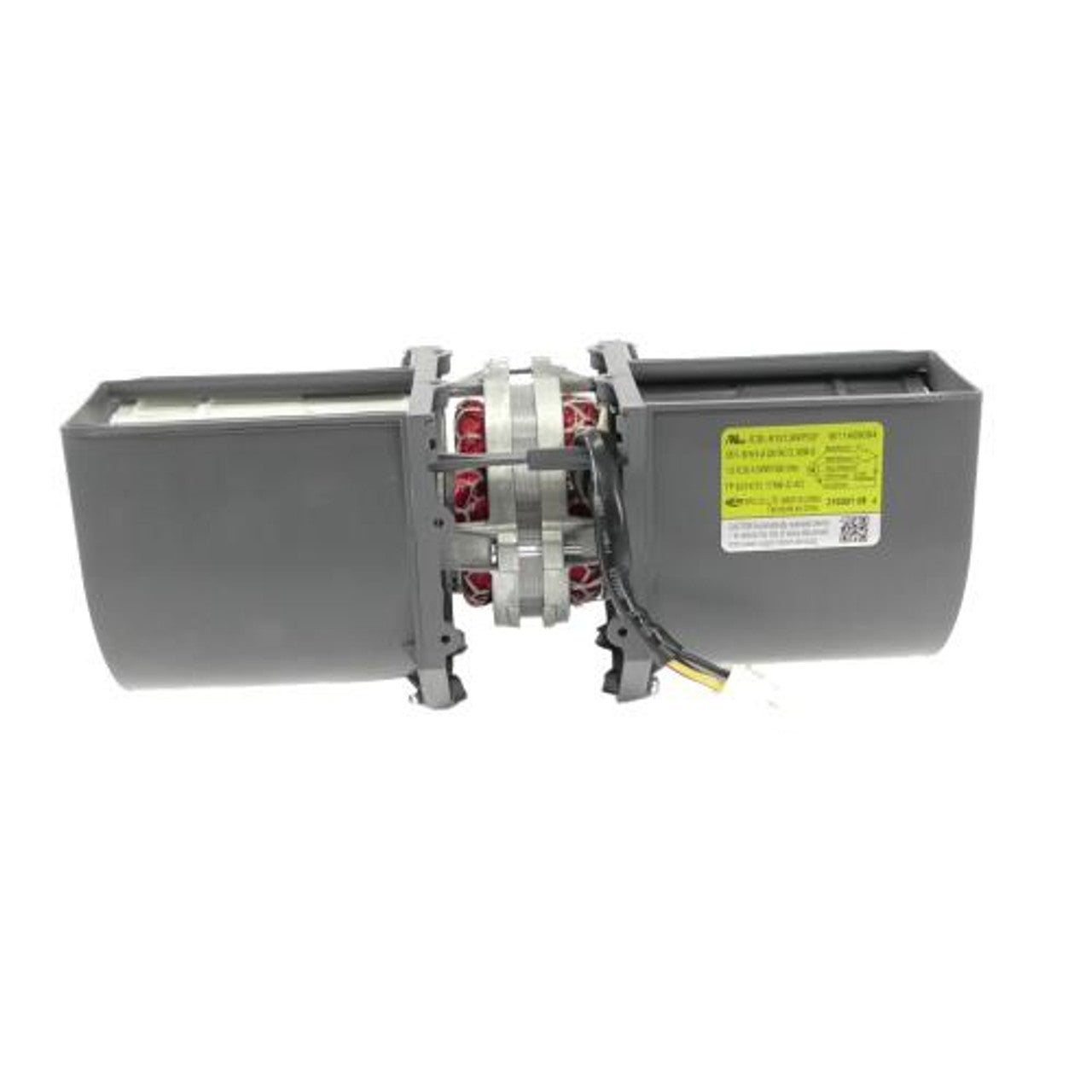 Whirlpool Microwave Vent Fan Motor Assembly (replaces W10892388, W11252443, W11409094) W11441128