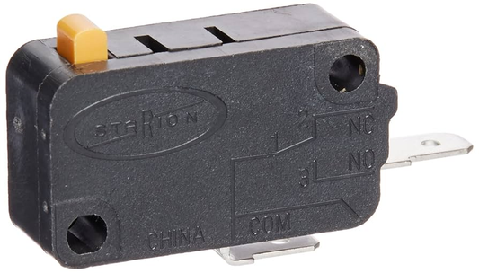 Samsung Range Microwave Door Interlock Switch 3405-001034