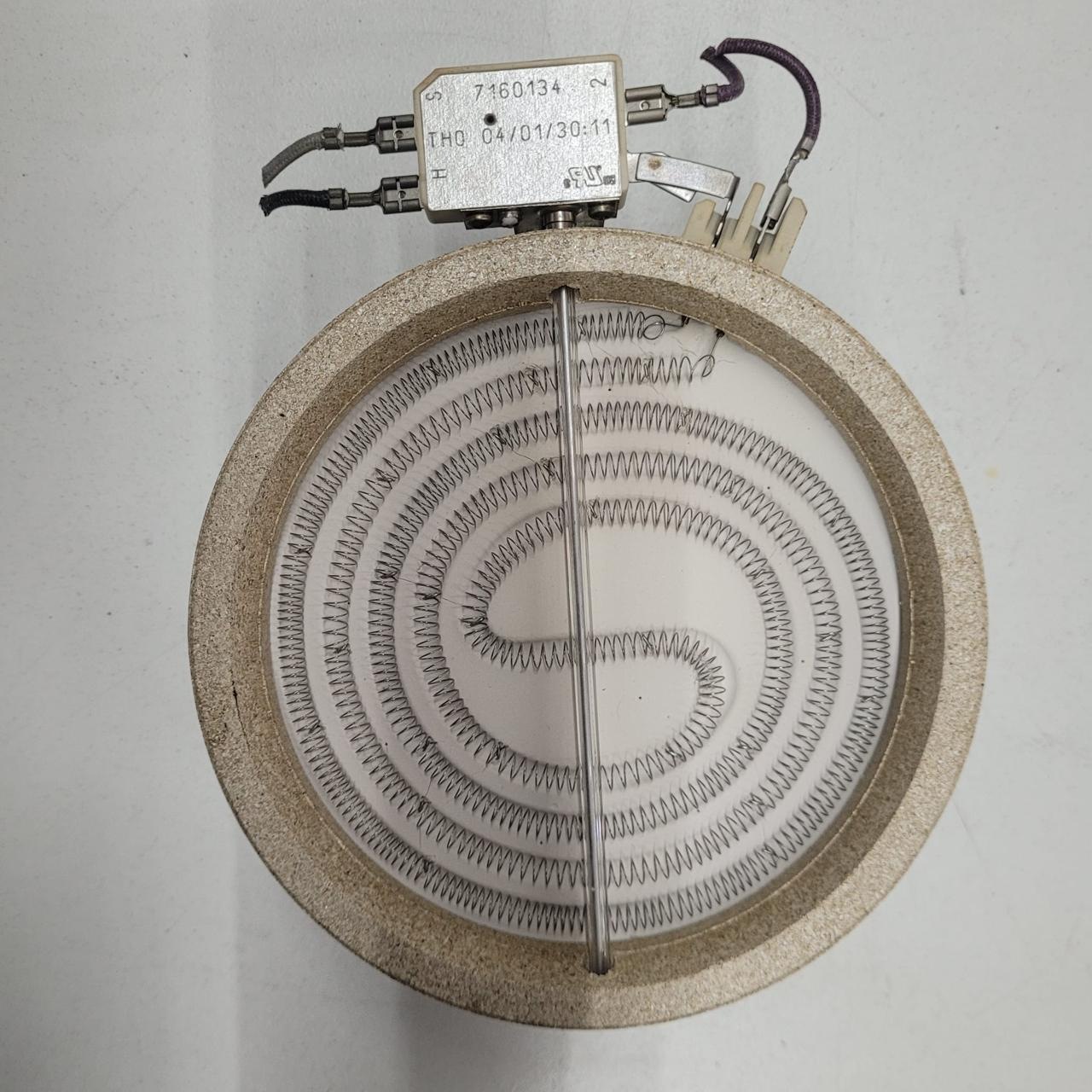 Frigidaire Range Warming Radiant Surface Element 318198825