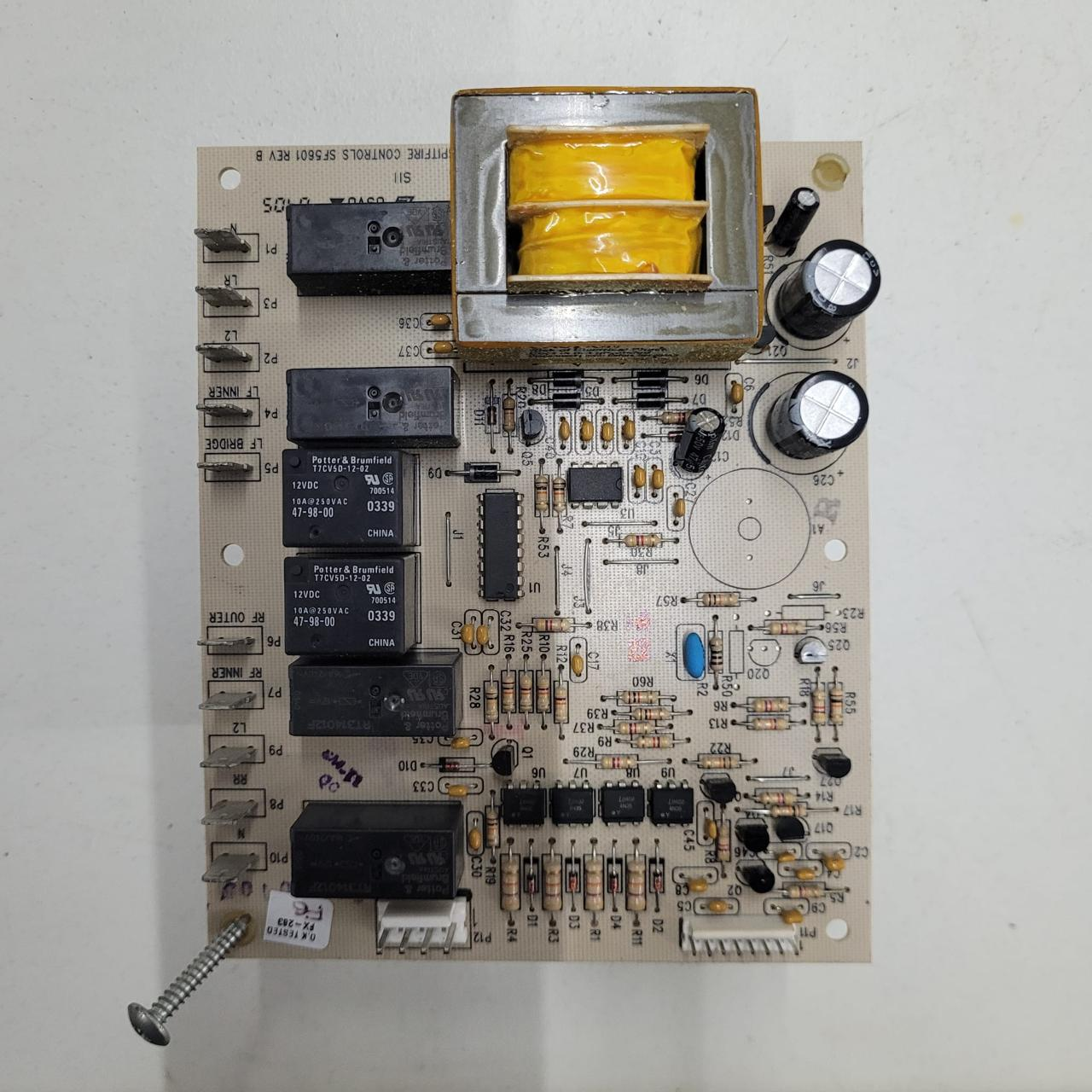 Frigidaire Range Control Board 316239400