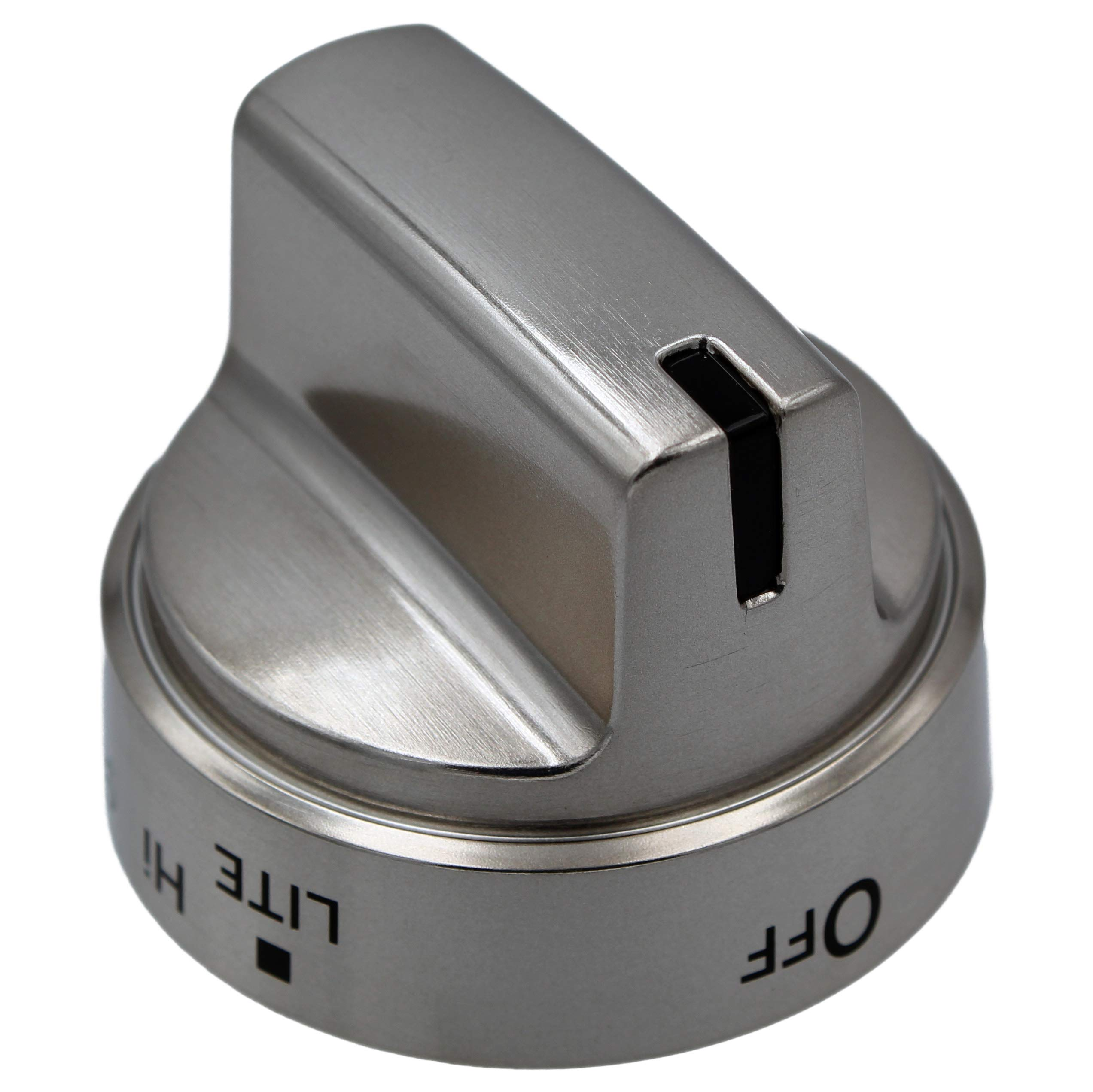 GE Stove Range Surface Burner Knob WB03X24818