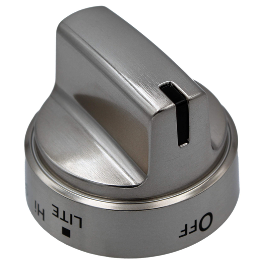 GE Stove Range Surface Burner Knob WB03X24818
