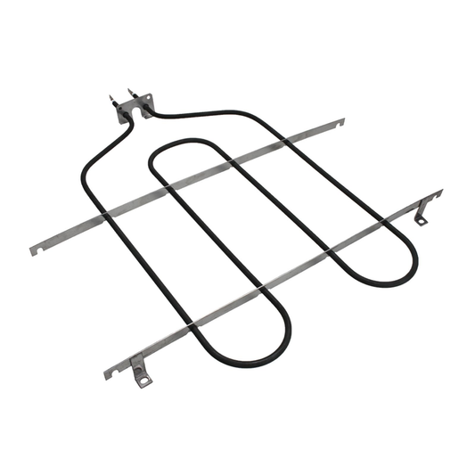 GE Stove Range Broil Element WB44T10009