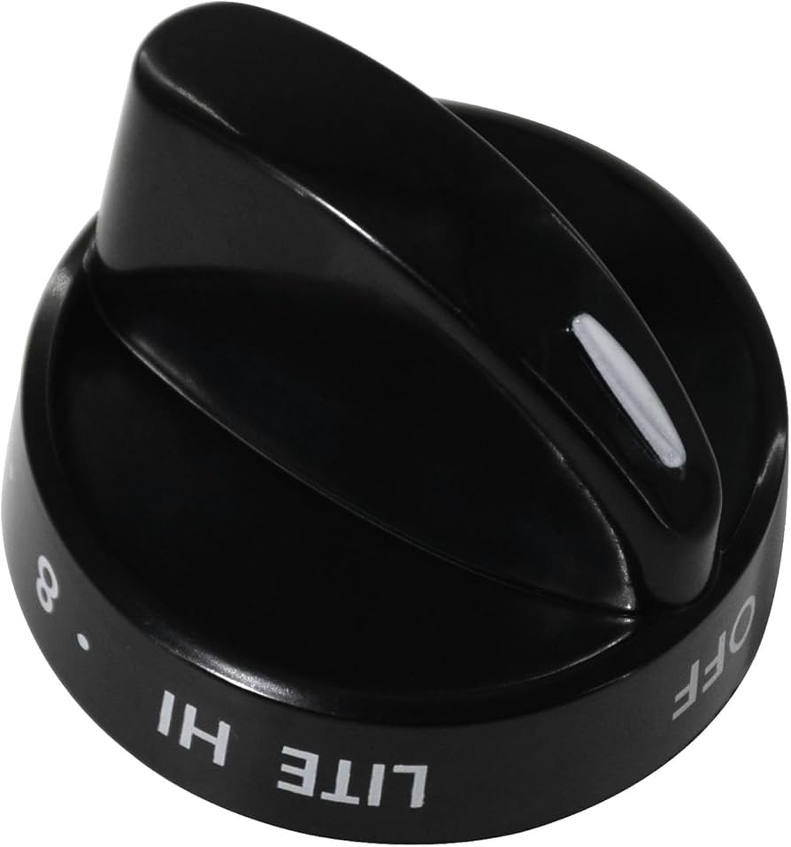 Kenmore Stove Range Surface Burner Knob 316442513