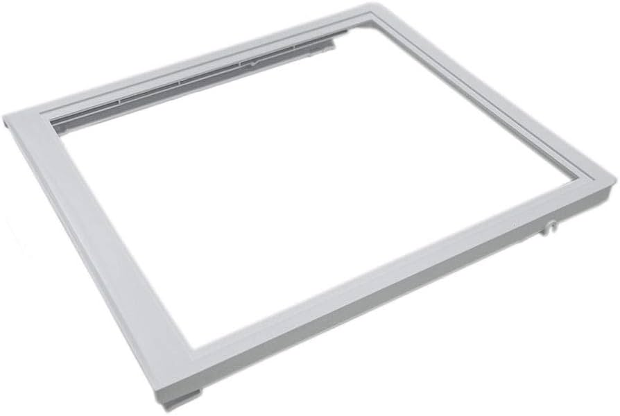 Kenmore Refrigerator Crisper Drawer Cover Frame 240350702