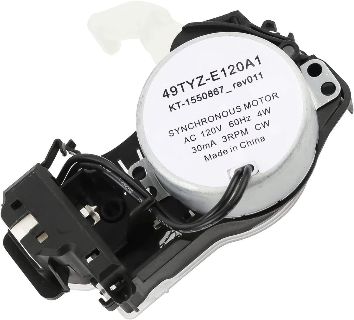 Kenmore Whirlpool Washer Actuator W10913953 (NEW)