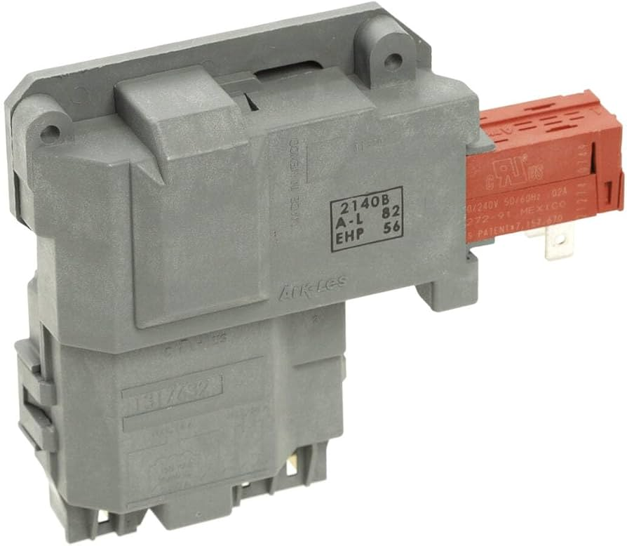 Kenmore Washer Door Lock Assembly 131763256 (NEW)