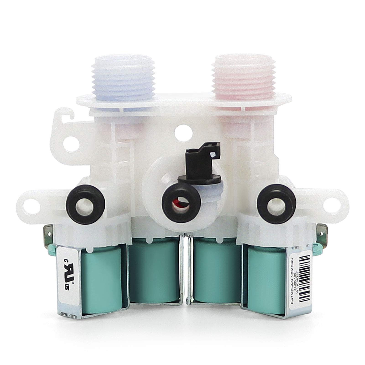 Maytag Washer Water Inlet Valve W11165546 (NEW)