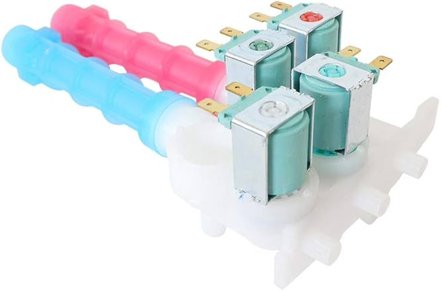 Kenmore Washer Water Inlet Valve 134637810 (NEW)