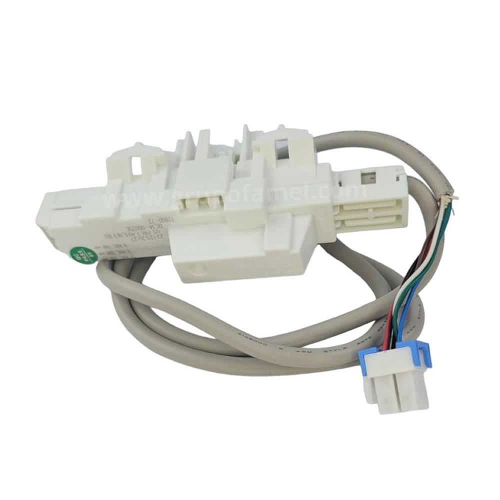 Samsung Washer Lid Lock Assembly DC34-00025E (NEW) 