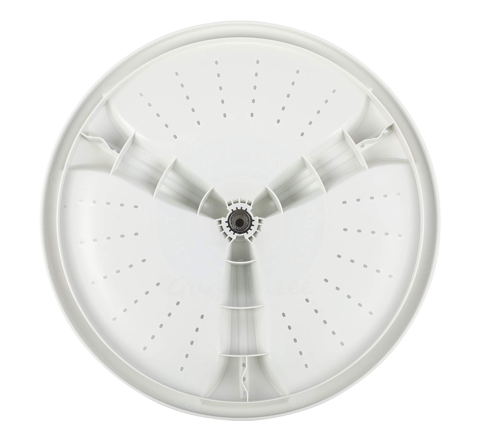 Whirpool Washer Washplate W10902814 (NEW) 