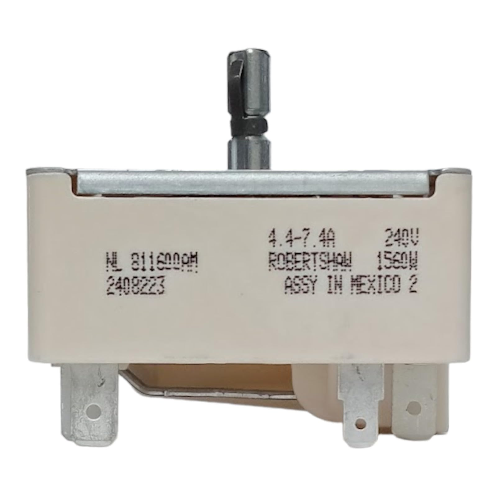 GE Range Surface Element Control Switch WB24T10029