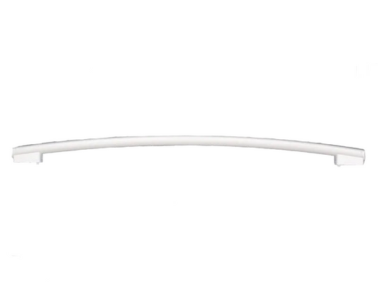 GE Range Oven Door Handle (White) WB15T10214