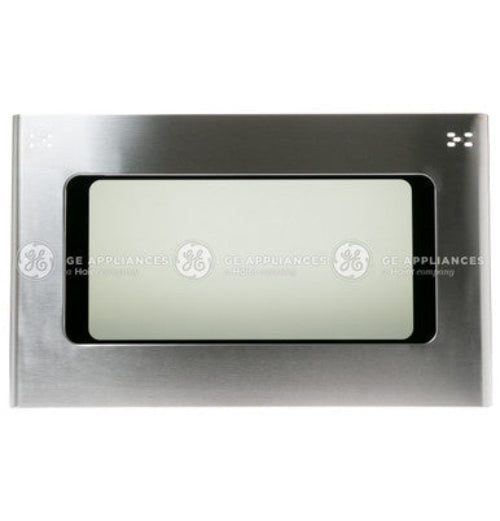 GE Range Oven Door Outer Panel WB57K10154
