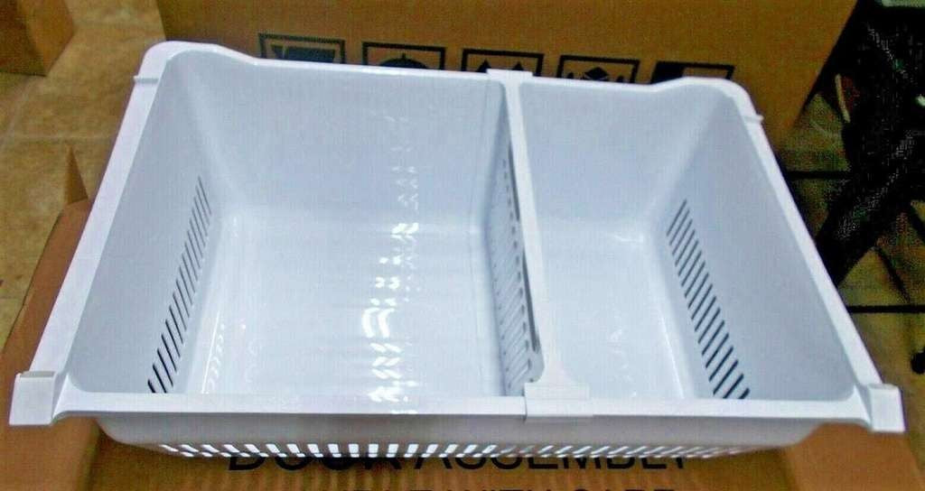 LG Refrigerator Freezer Drawer AJP73894606