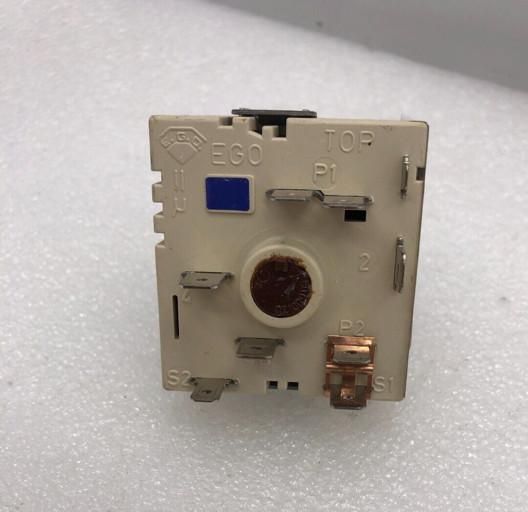 GE Range Infinite Control Switch Part # 229C4709P005