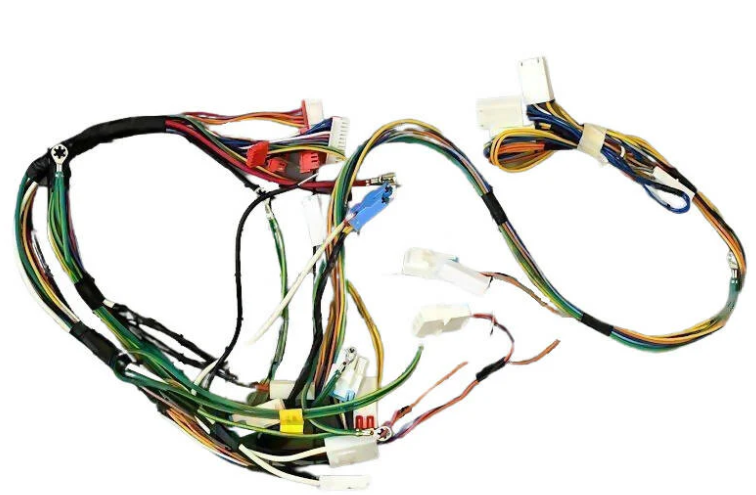 Samsung Dishwasher Main Wire Harness DD81-01641B