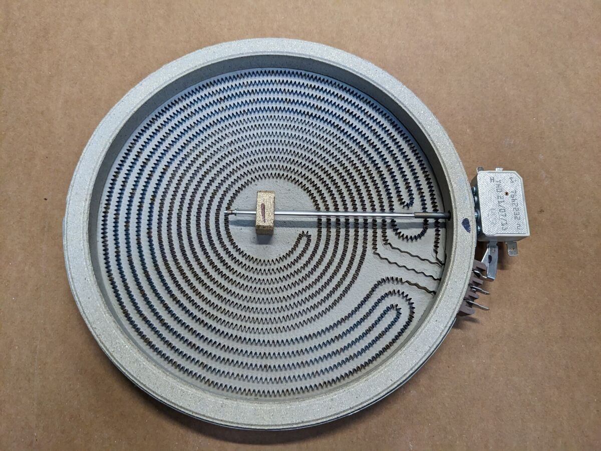 GE Range 9" dual radiant surface element WB30X24111 