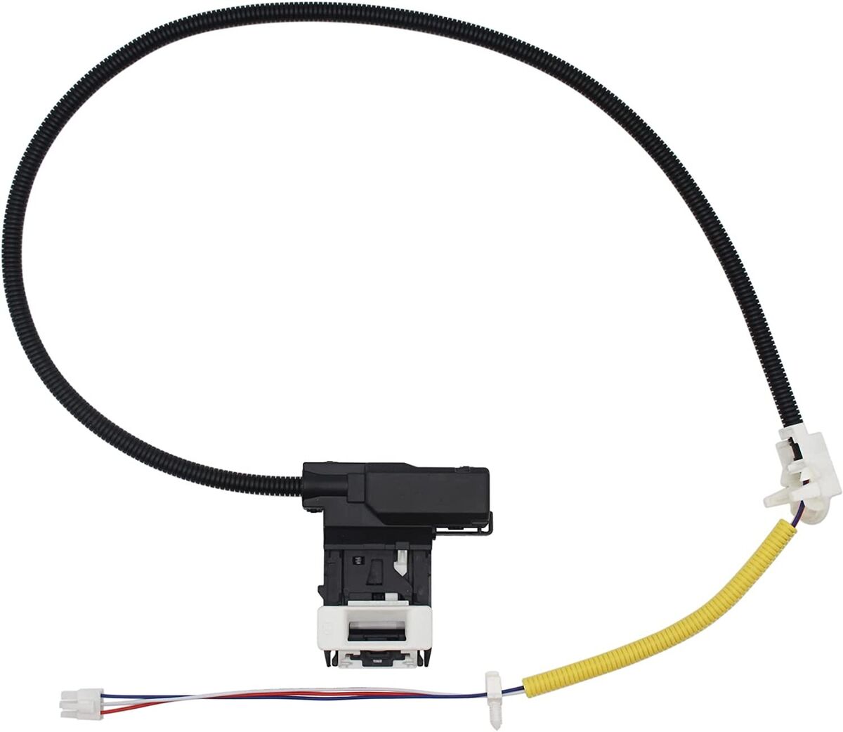 Whirlpool Washer Door Latch W11307244