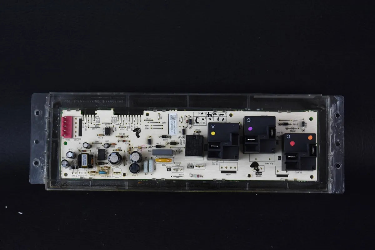 GE Range Oven Control Board WB18X20153, WB27T11511