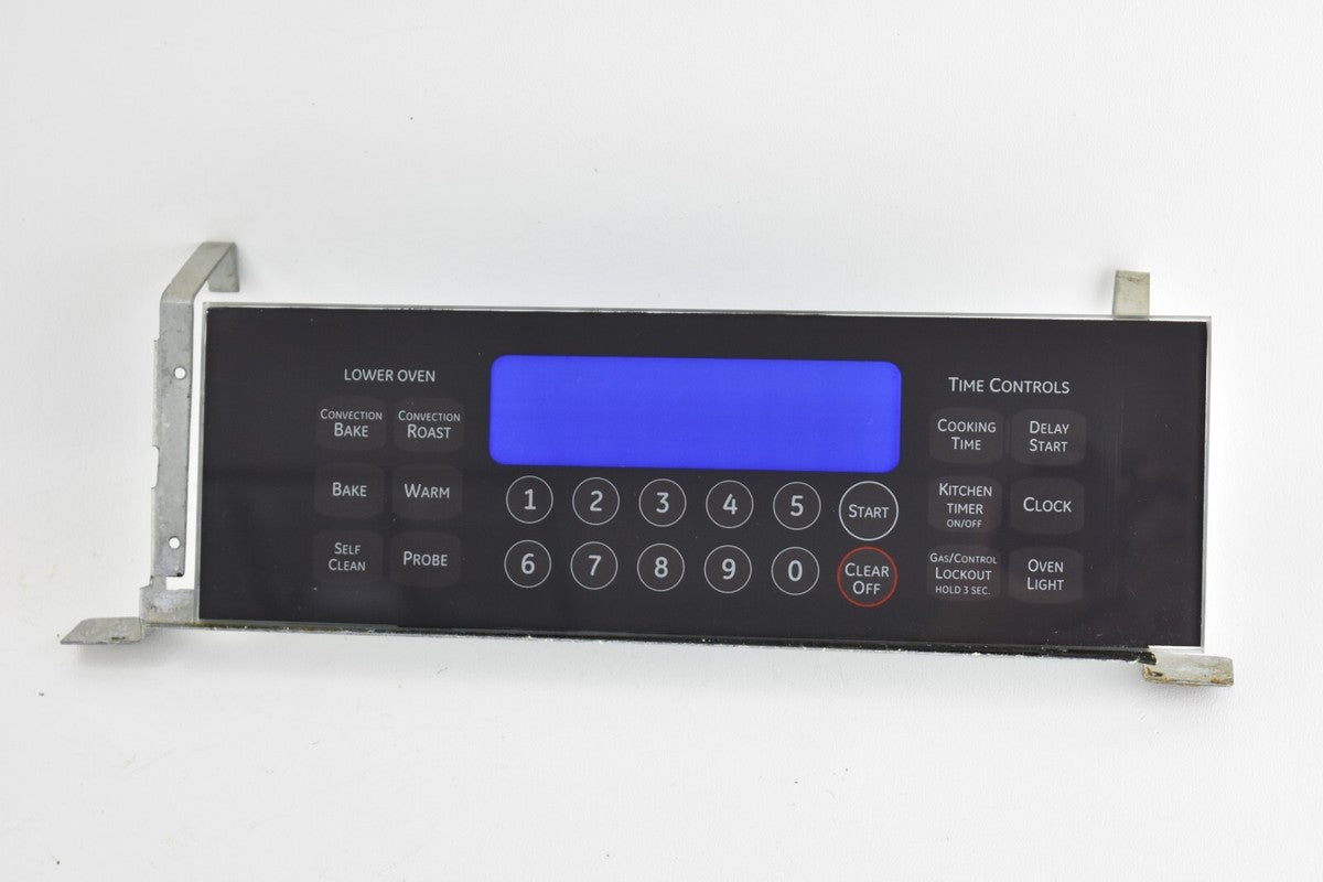 GE Range Touch Glass WB27K10369