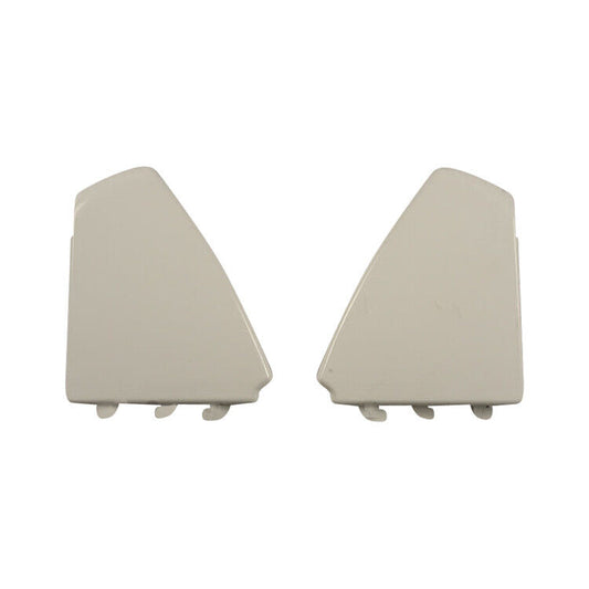 Admiral Washer Control Panel End Cap Set W10820038