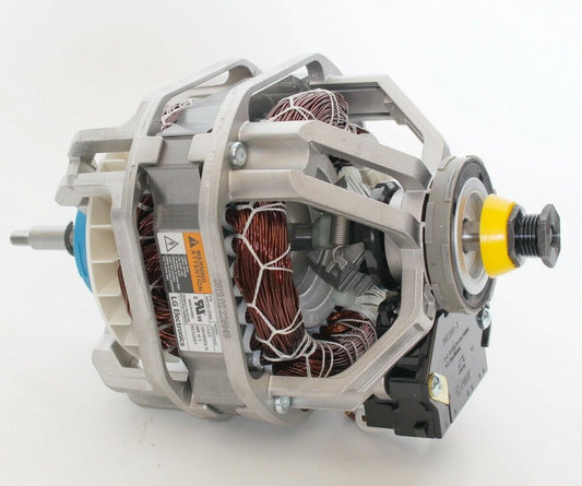 LG Dryer Motor Assembly (replaces 4681EL1002A, 4681EL1008B, 4681EL1008H) 4681EL1008A