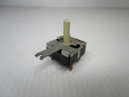 GE Rotary Switch WH12X10326