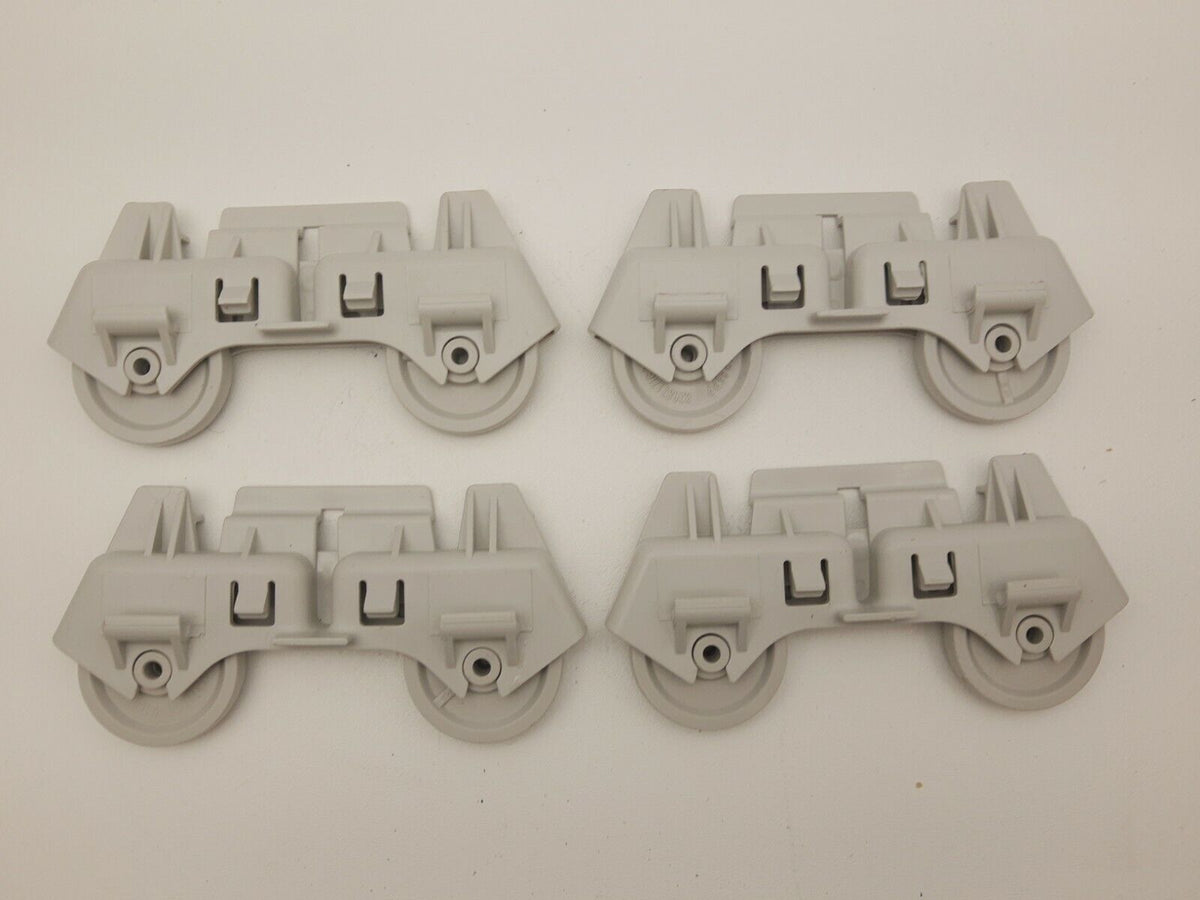 Kenmore Dishwasher Dishrack Roller WPW10082868 PACK OF 4