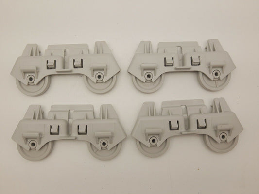 Kenmore Dishwasher Dishrack Roller WPW10082868 PACK OF 4