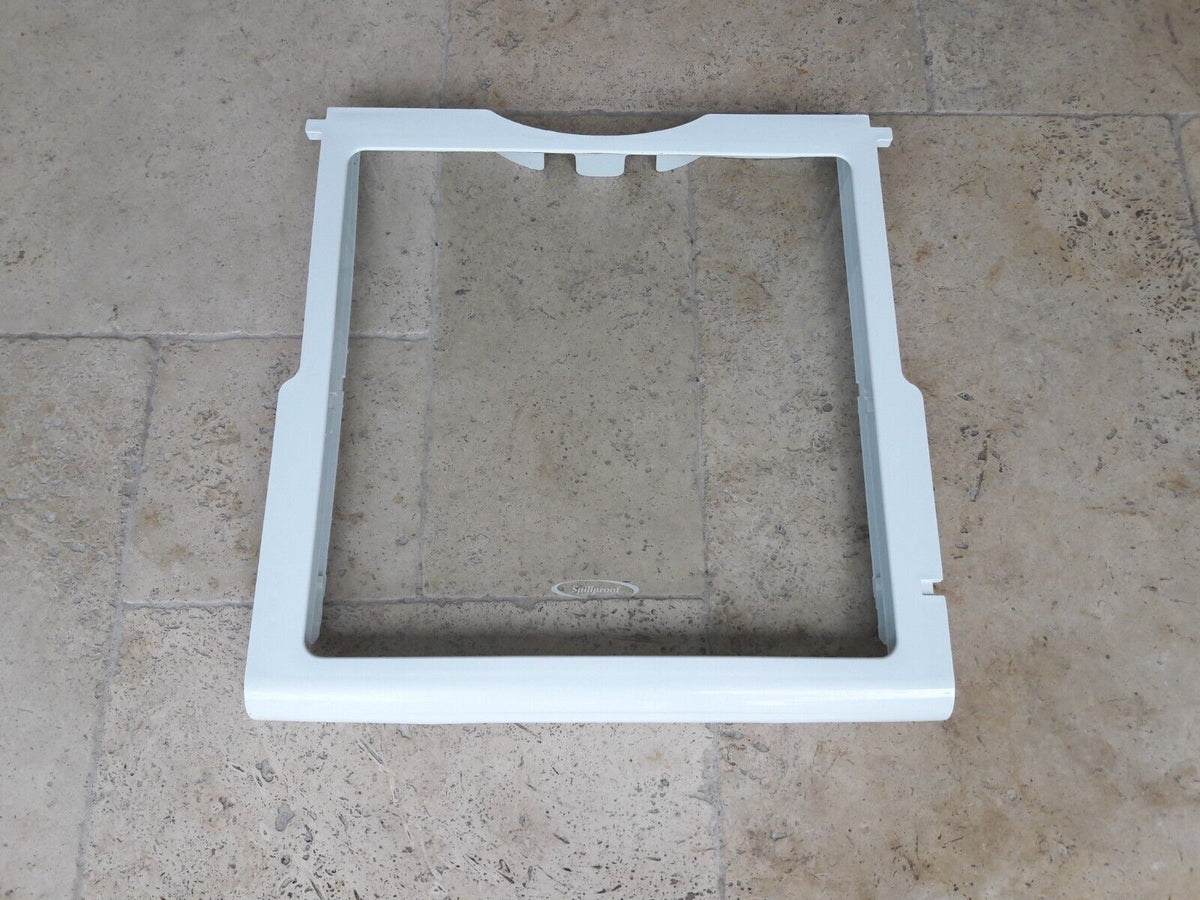 GE Refrigerator Drawer Cover WR71X10685
