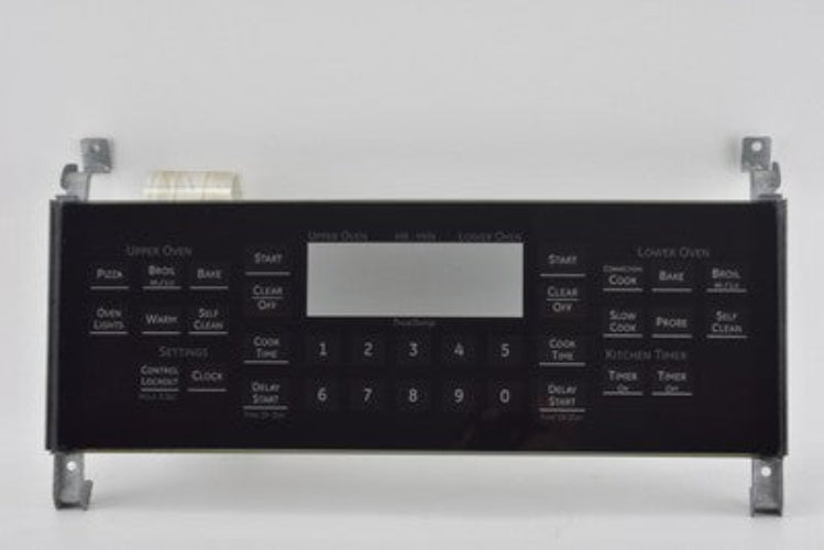 GE Range Touch Control Panel WB27T11146