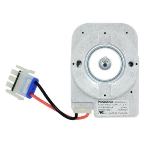 GE Refrigerator Evaporator Fan Motor WR60X31522