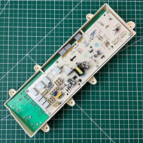 GE Washer user interface WH12X25894