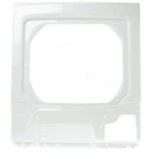 GE Laundry Center Dryer Front Panel WE20M472