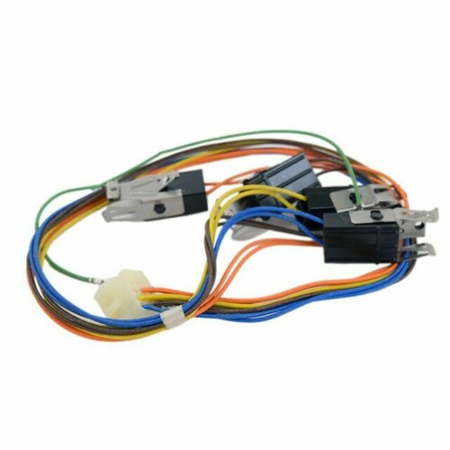 Frigidaire Laundry Center Wiring Harness Main Washer 5304523160