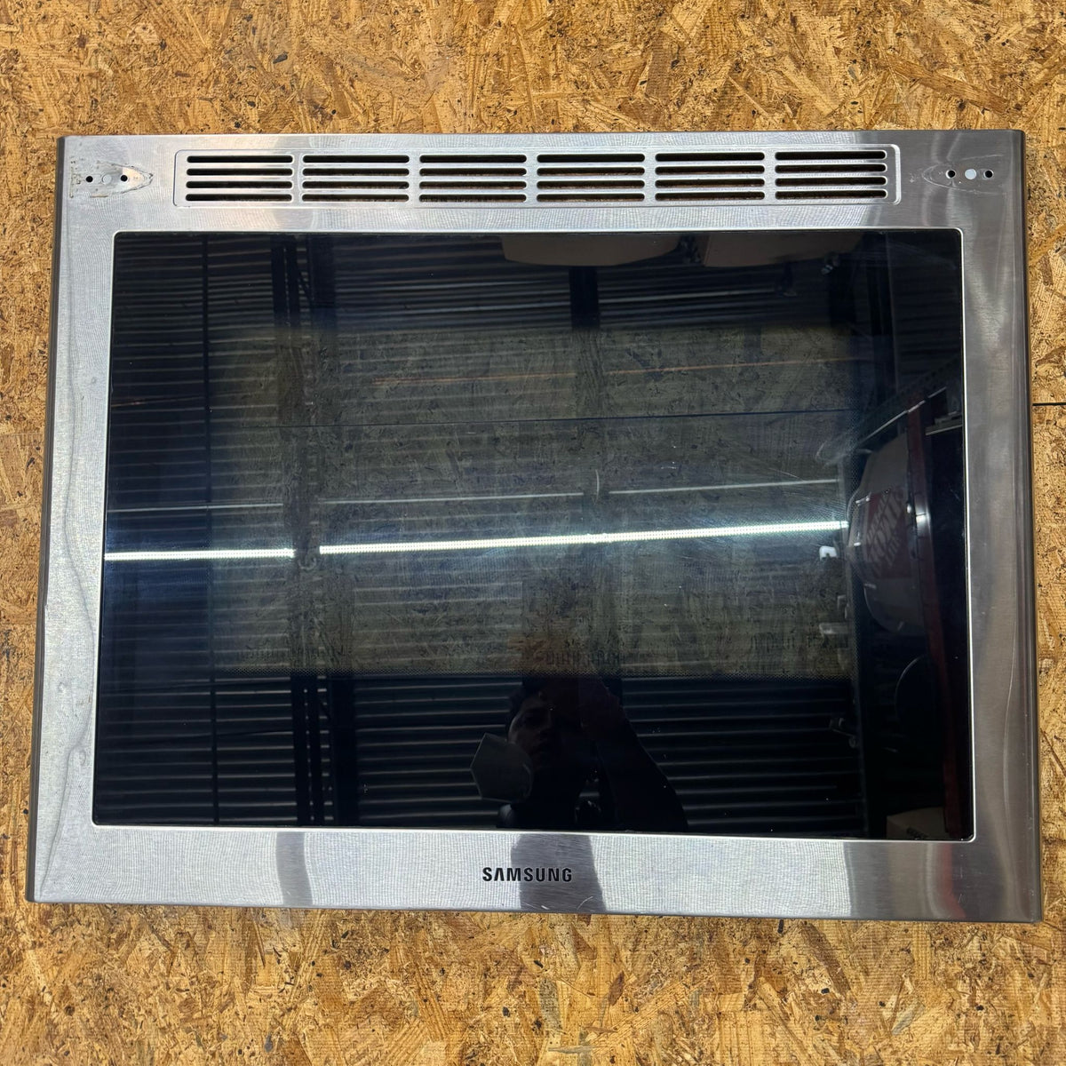 Samsung Range Oven Door Assembly DG94-00901