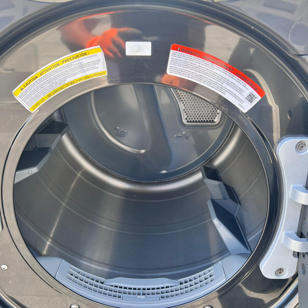 Samsung Smarthome AddWash™ Front Load Washer and Dryer. 100% FULLY WORKING!