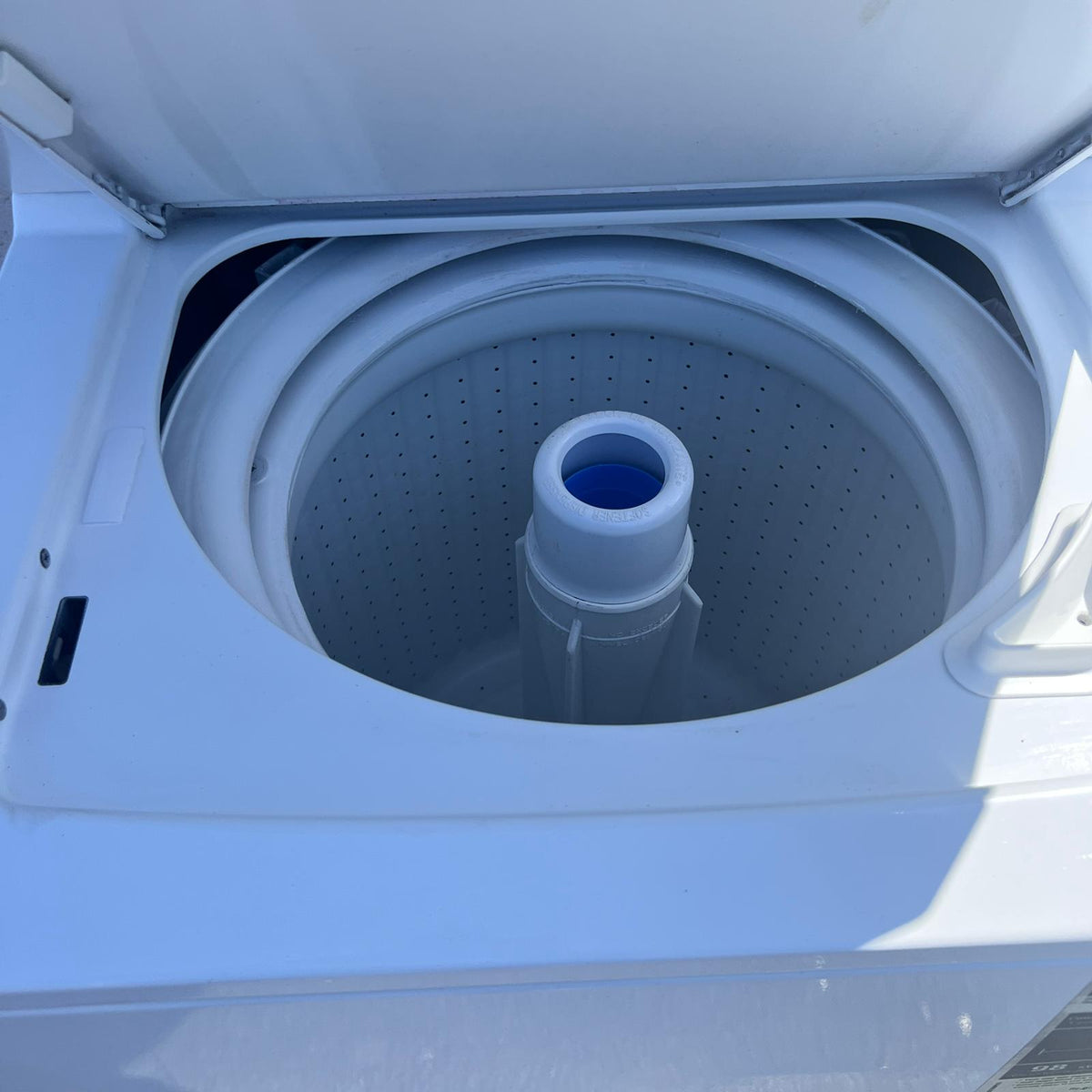 24" GE Stackable Washer and Dryer