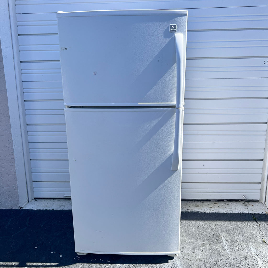 Daewoo Top and Bottom Refrigerator – AQS